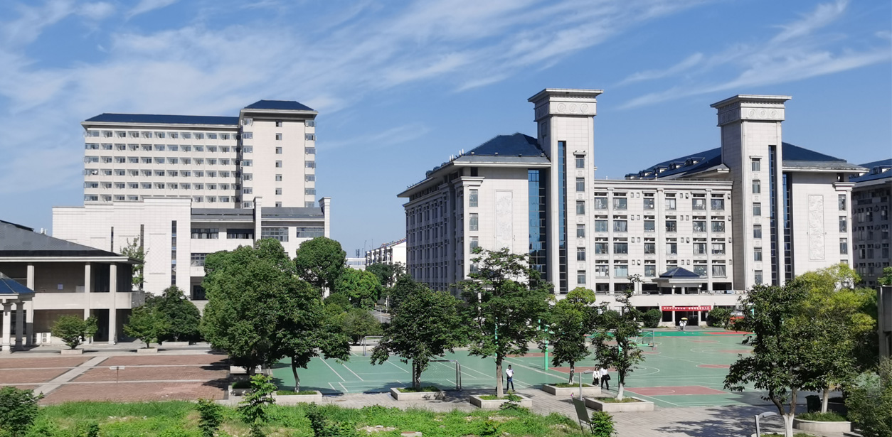 校园风光